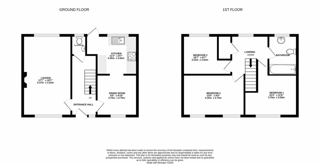 Property floorplan 1