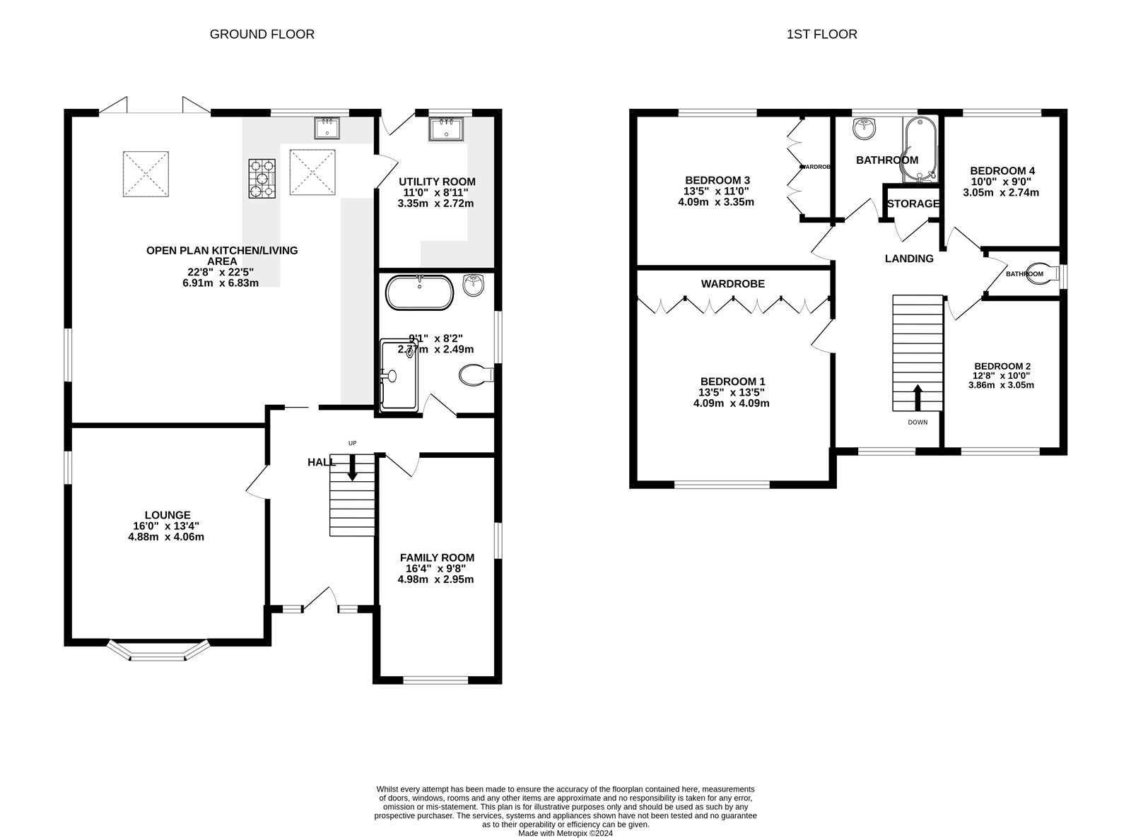 Property floorplan 1