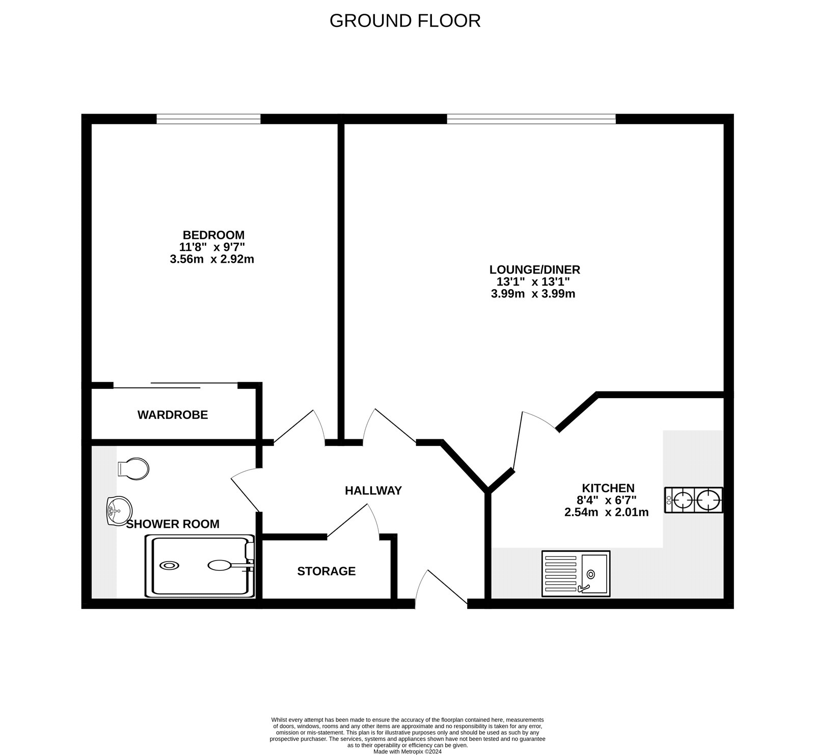 Property floorplan 1