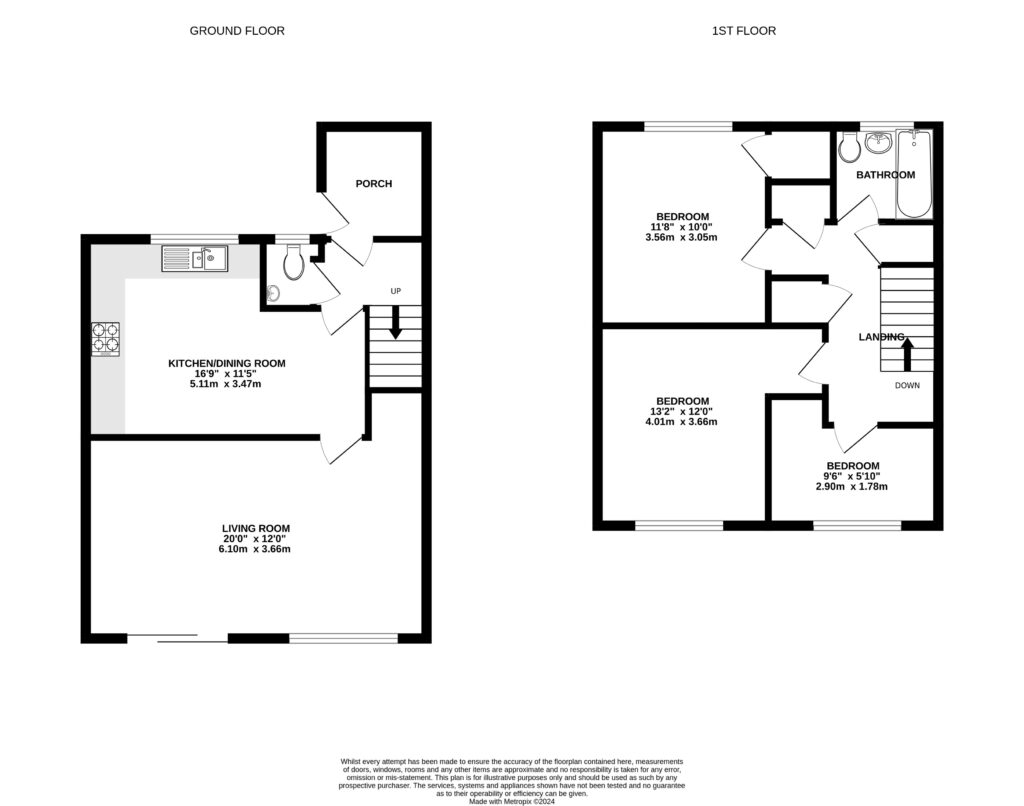 Property floorplan 1