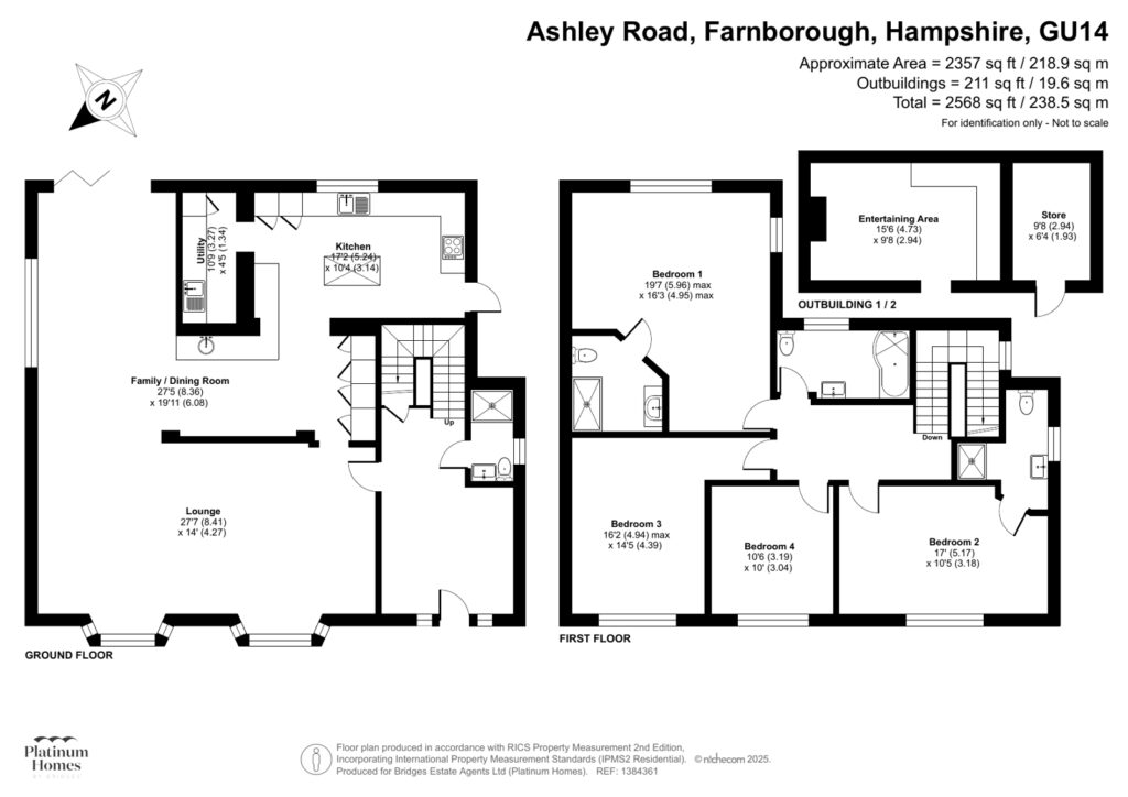 Property floorplan 1