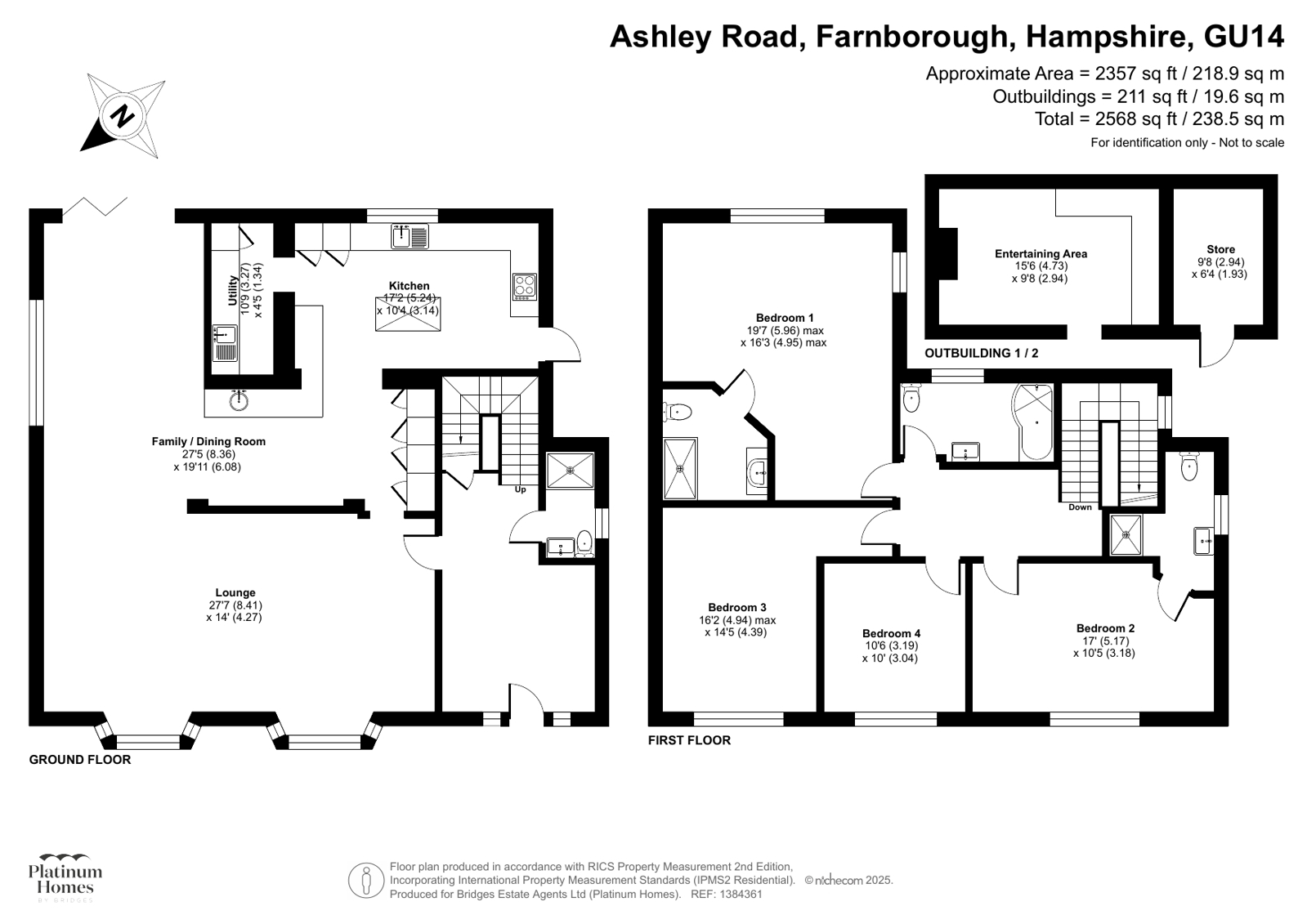 Property floorplan 1