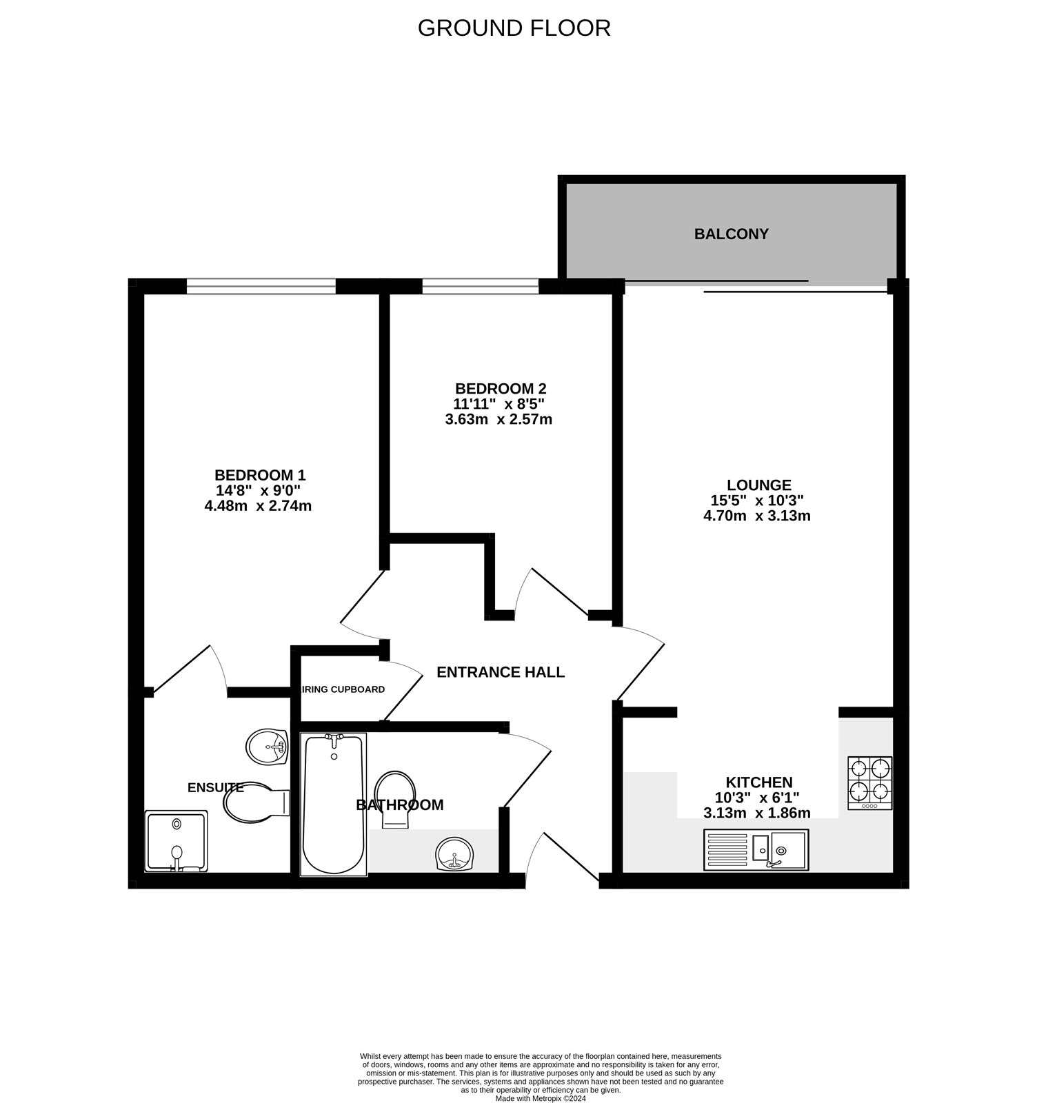 Property floorplan 1