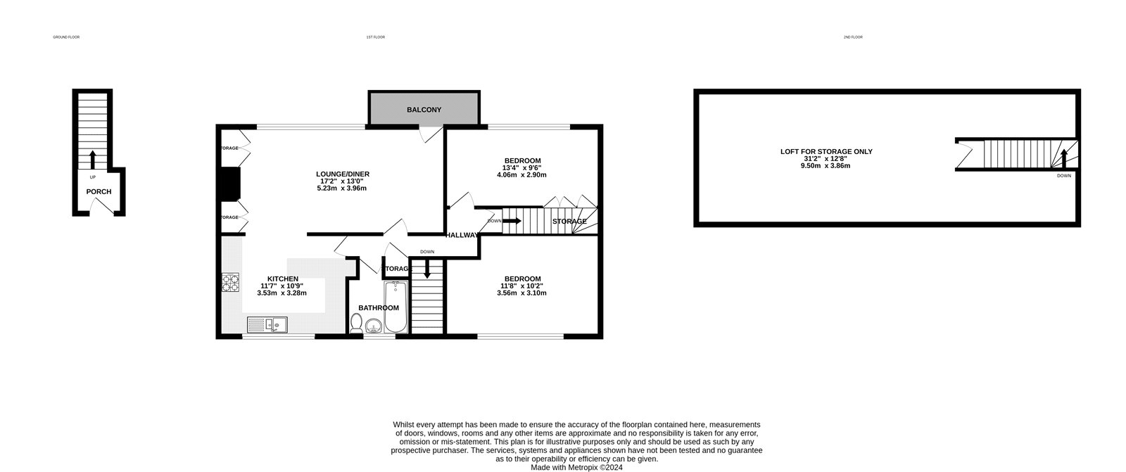 Property floorplan 1