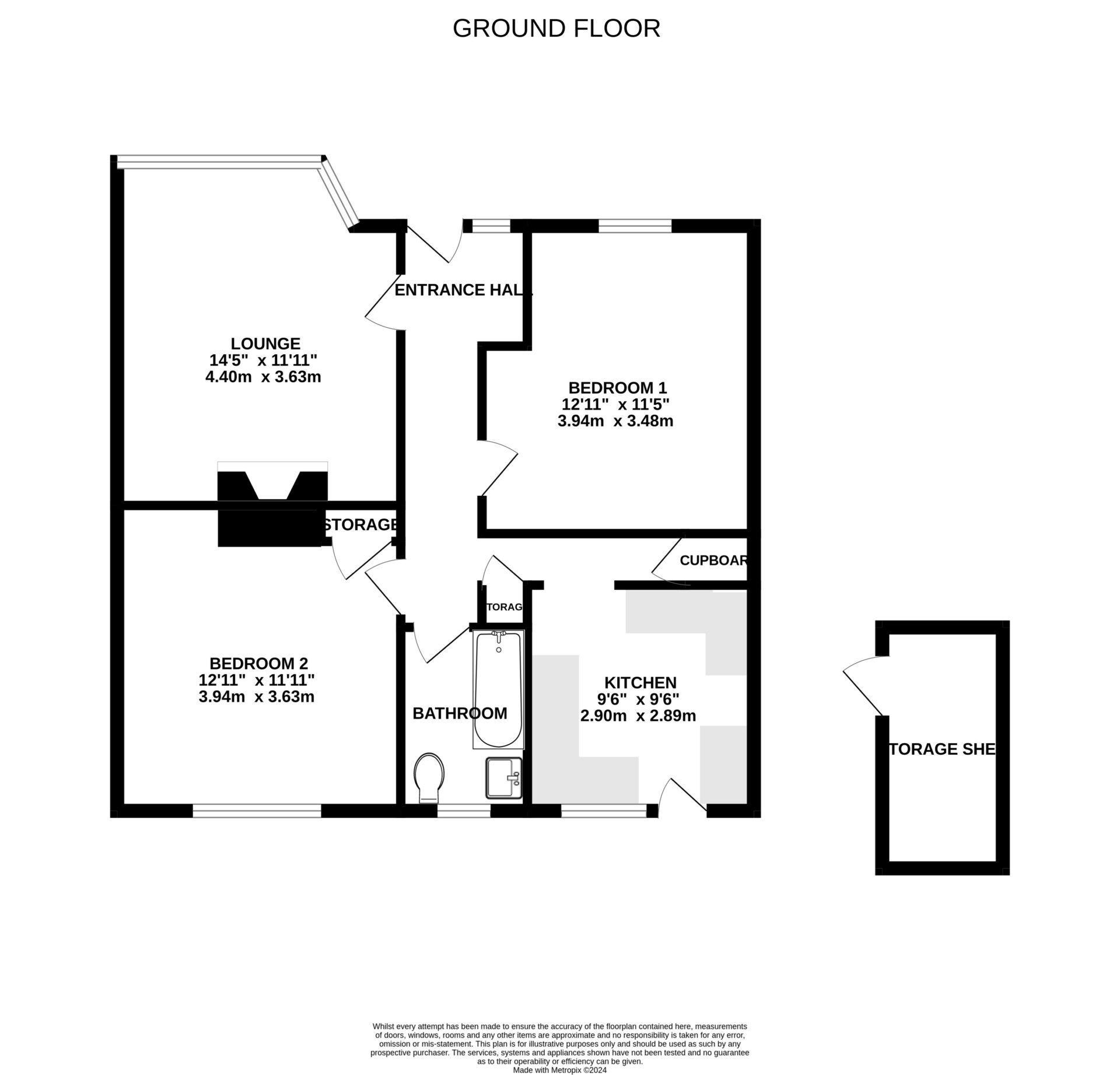 Property floorplan 1