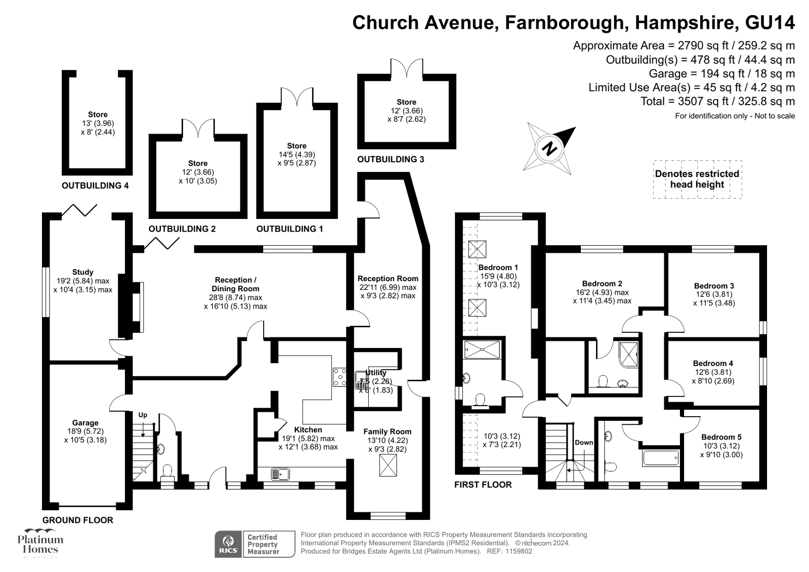 Property floorplan 1