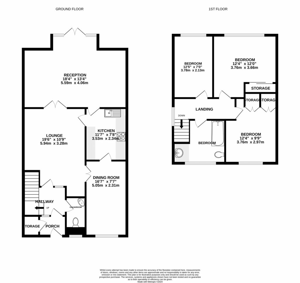 Property floorplan 1