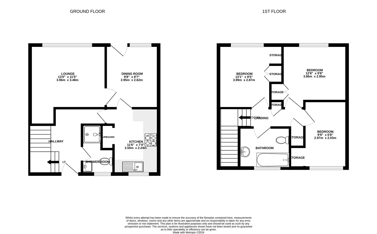 Property floorplan 1