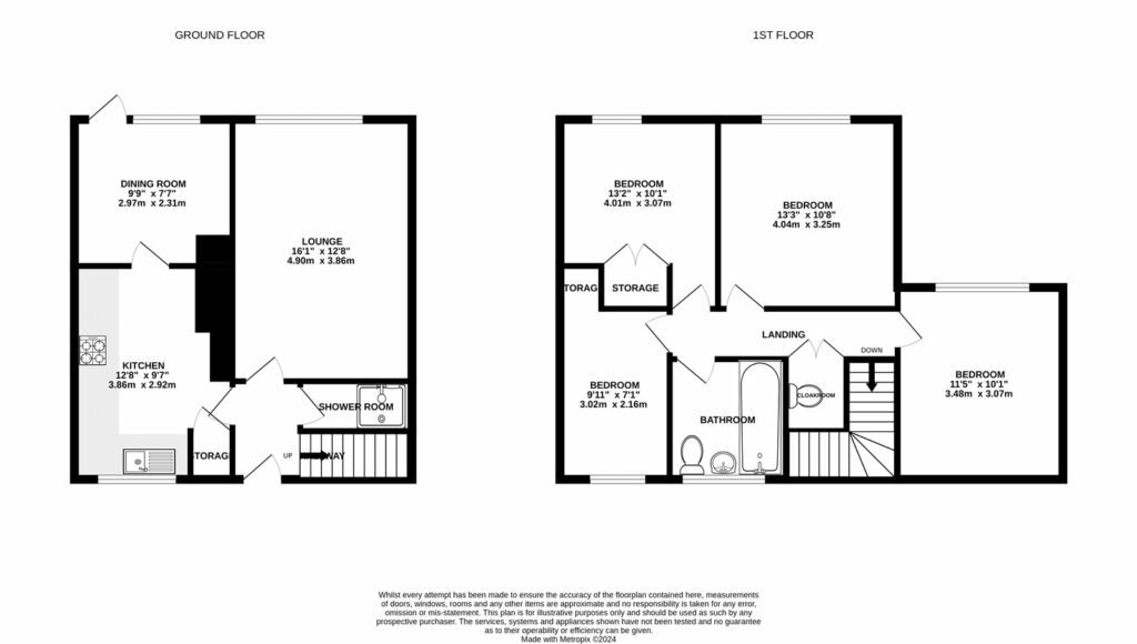 Property floorplan 1