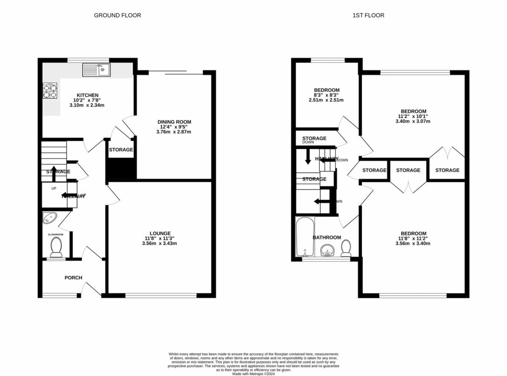 Property floorplan 1