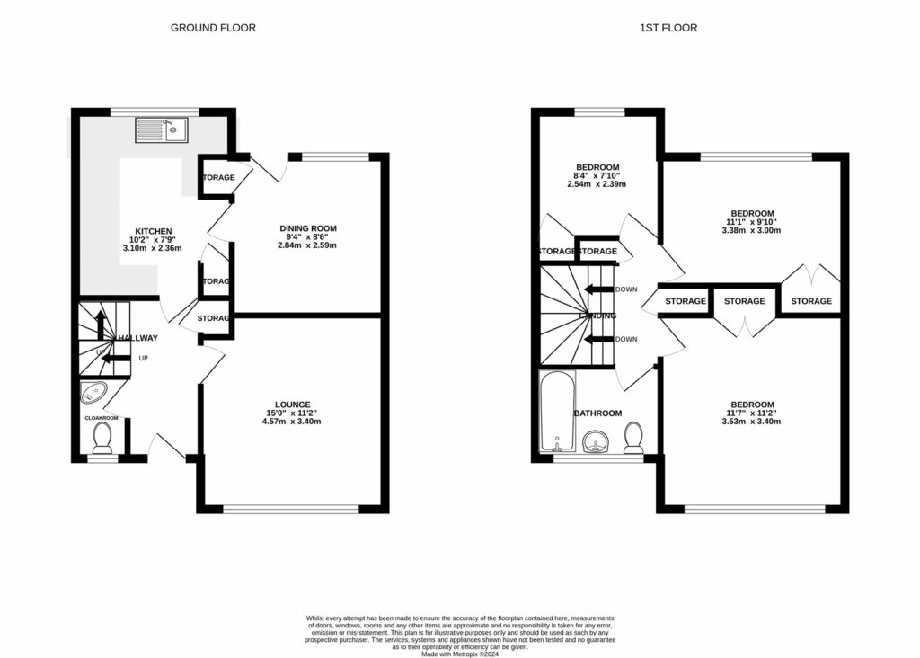 Property floorplan 1