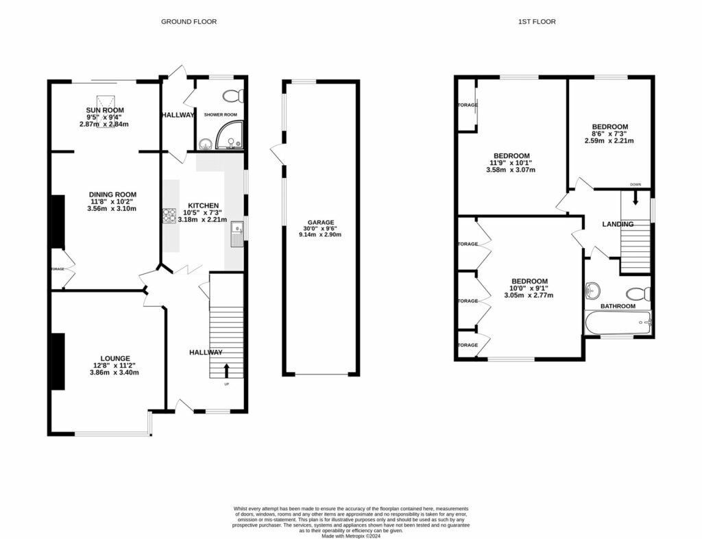 Property floorplan 1