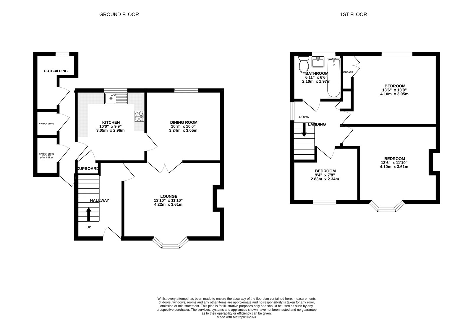 Property floorplan 1