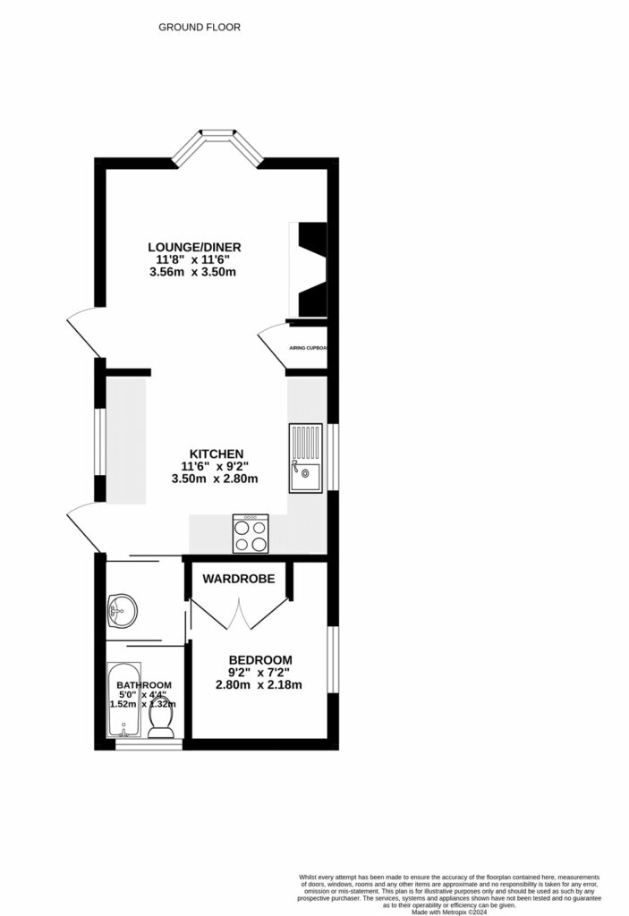 Property floorplan 1