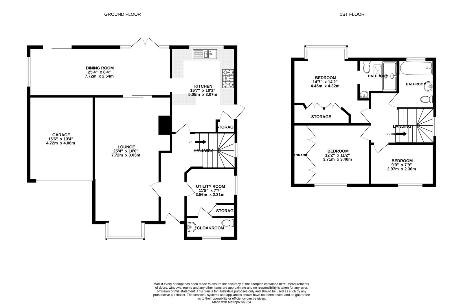 Property floorplan 1