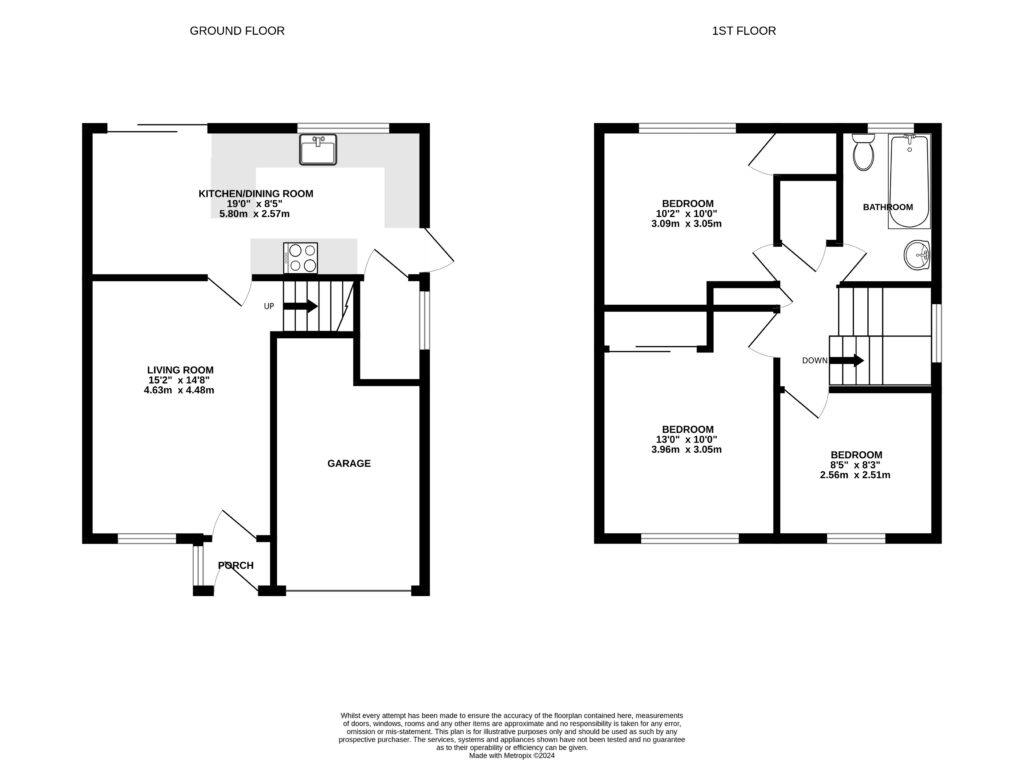 Property floorplan 1