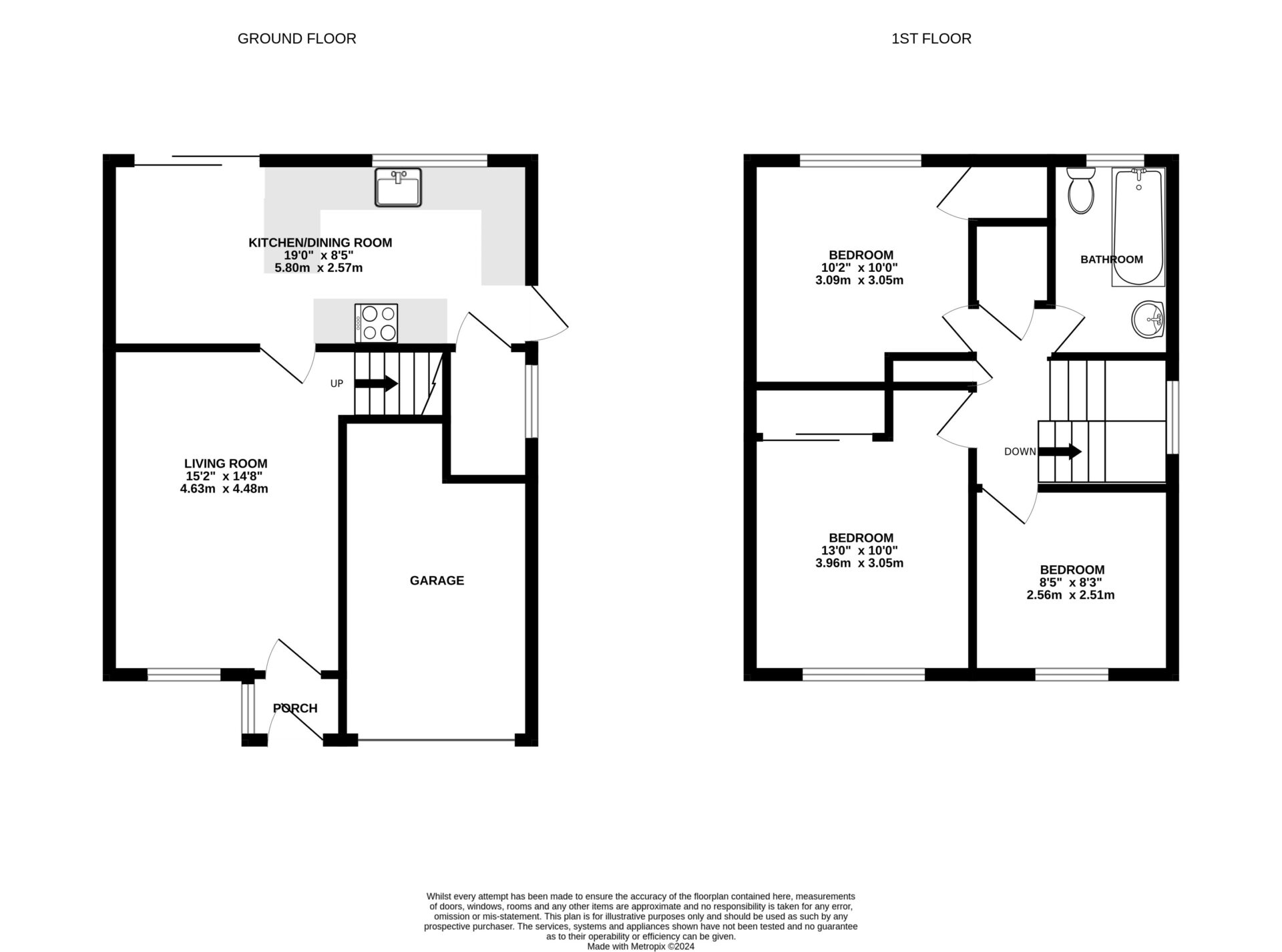 Property floorplan 1