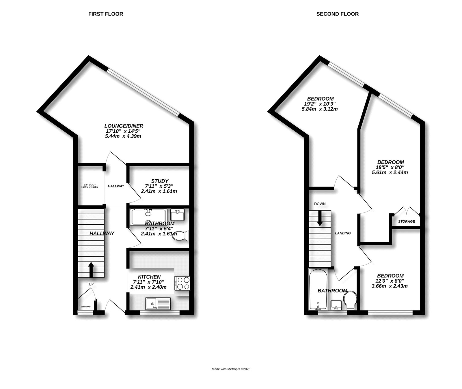 Property floorplan 1