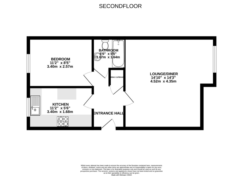 Property floorplan 1