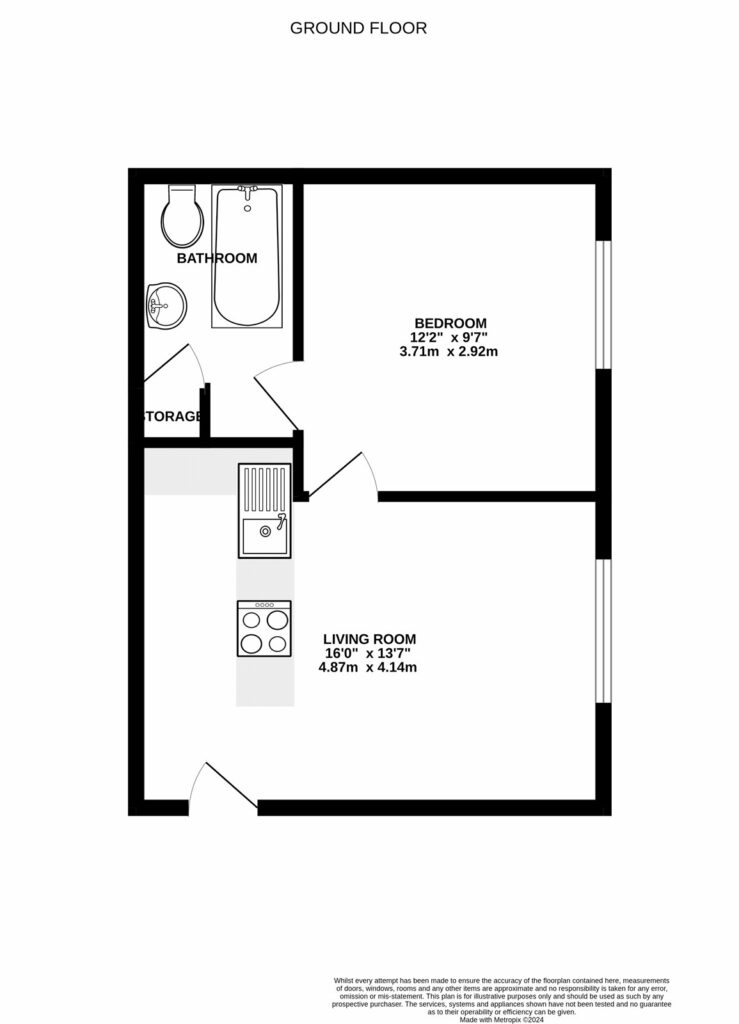 Property floorplan 1