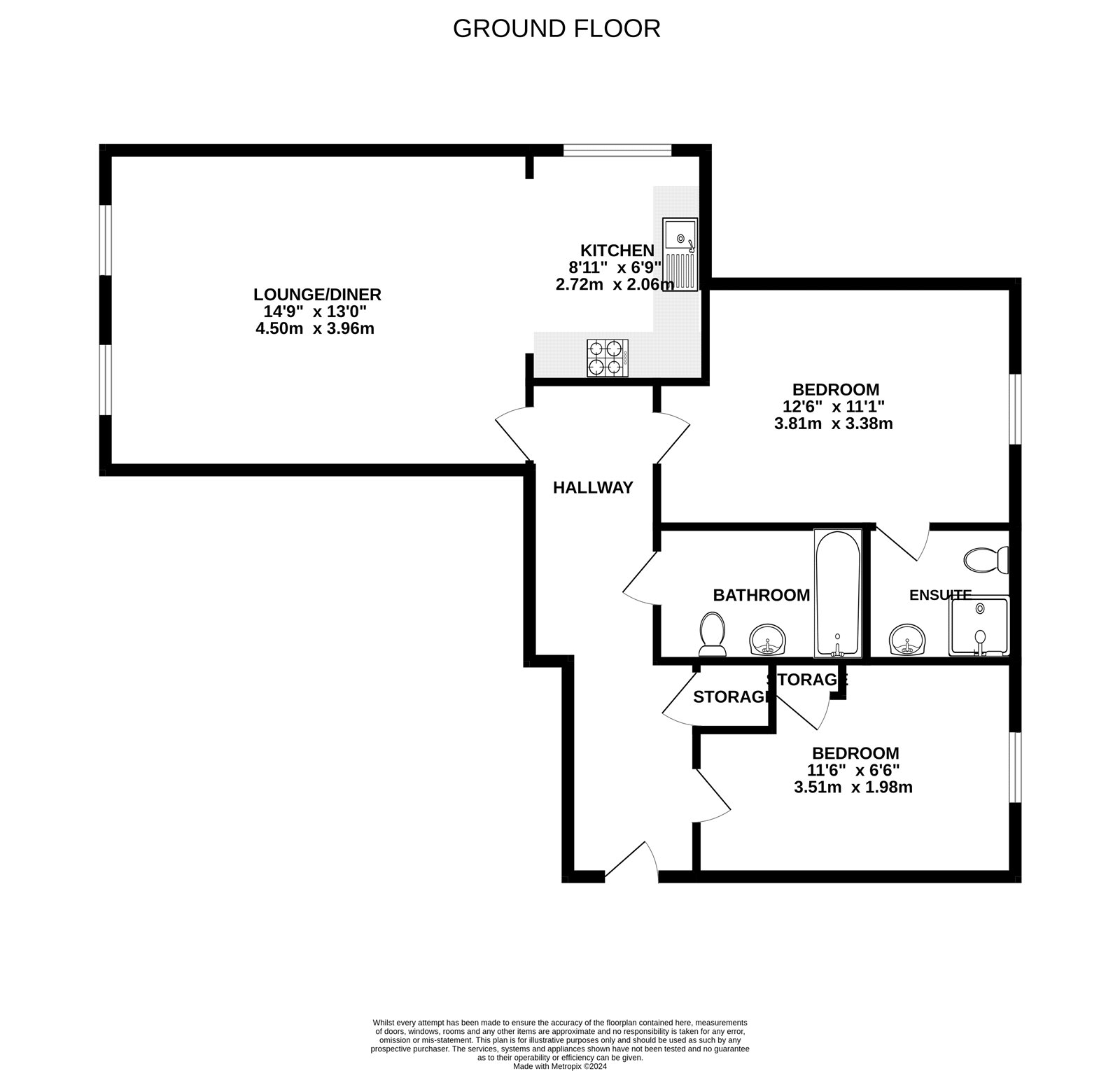 Property floorplan 1