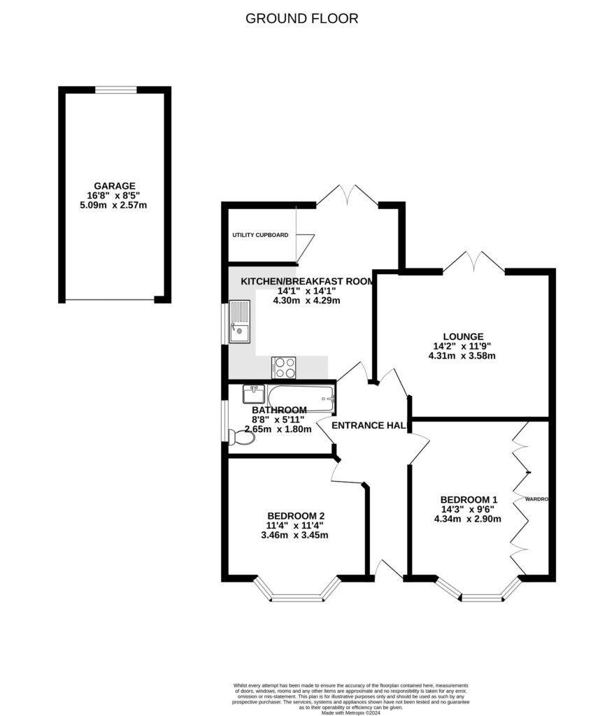 Property floorplan 1