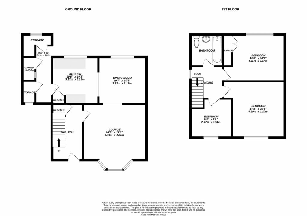 Property floorplan 1
