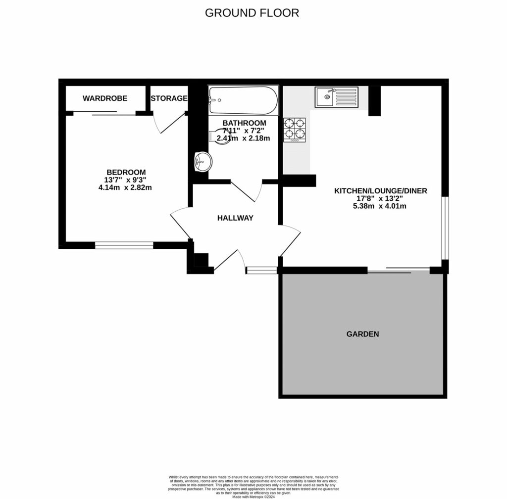 Property floorplan 1