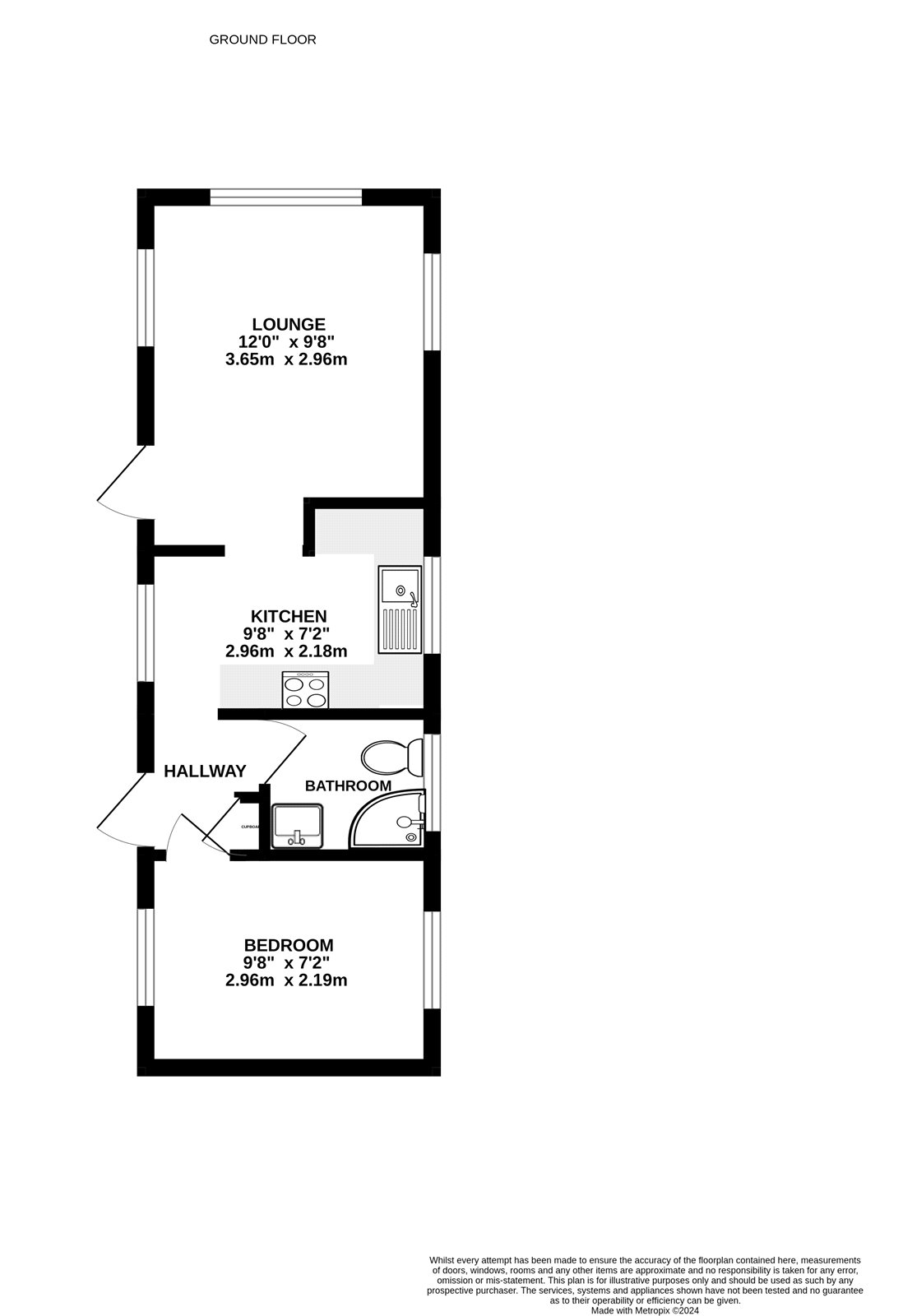 Property floorplan 1