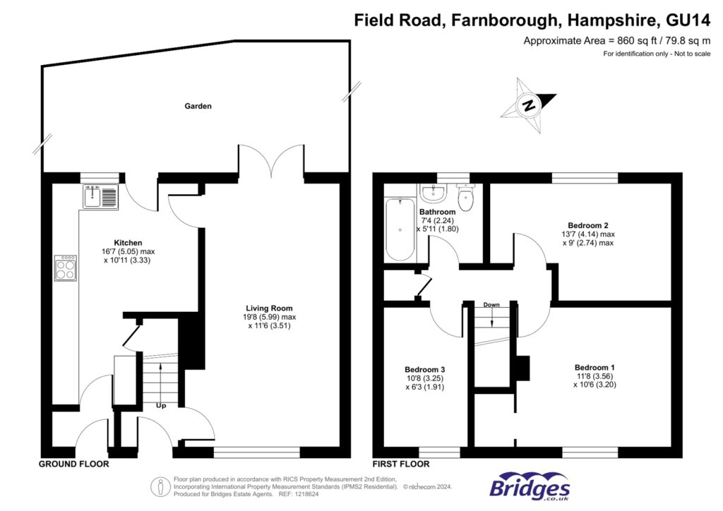 Property floorplan 1