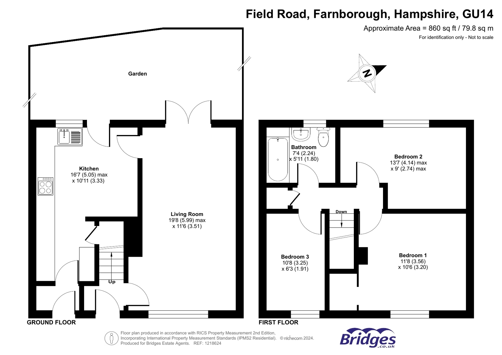 Property floorplan 1