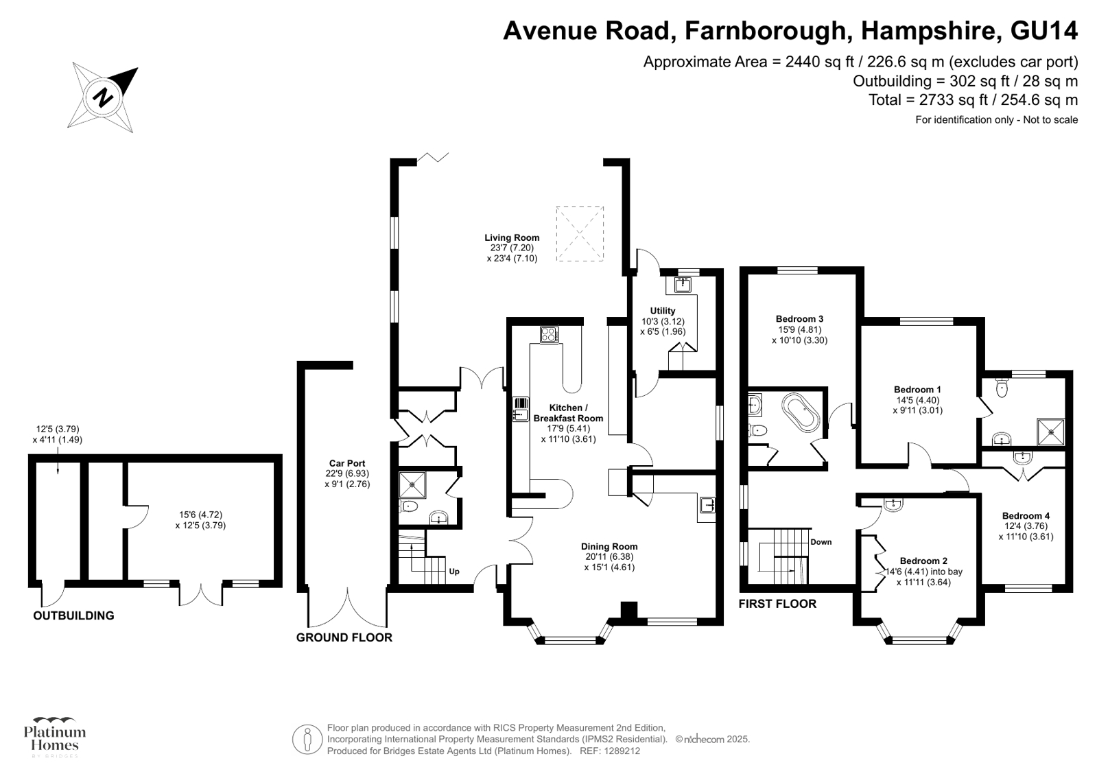 Property floorplan 1