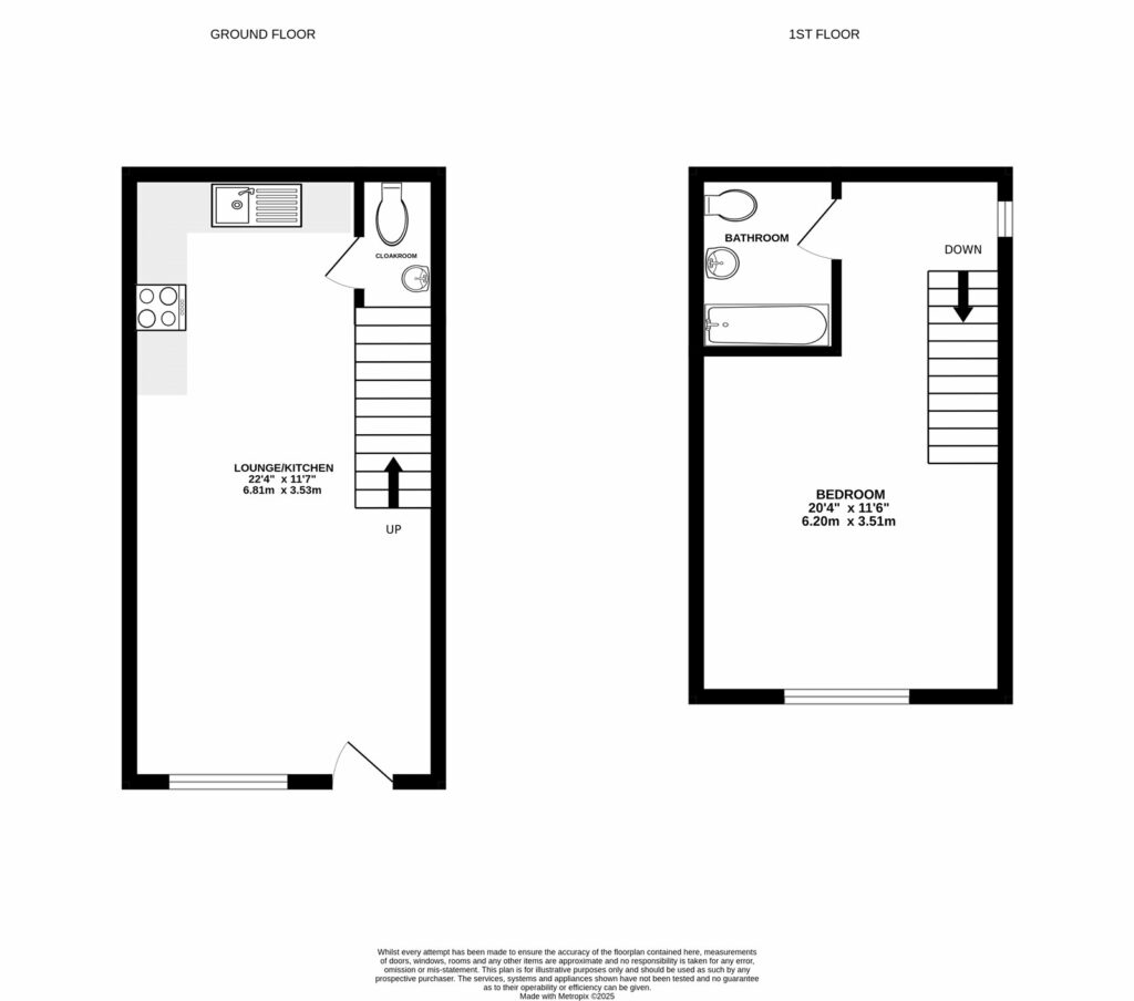 Property floorplan 1