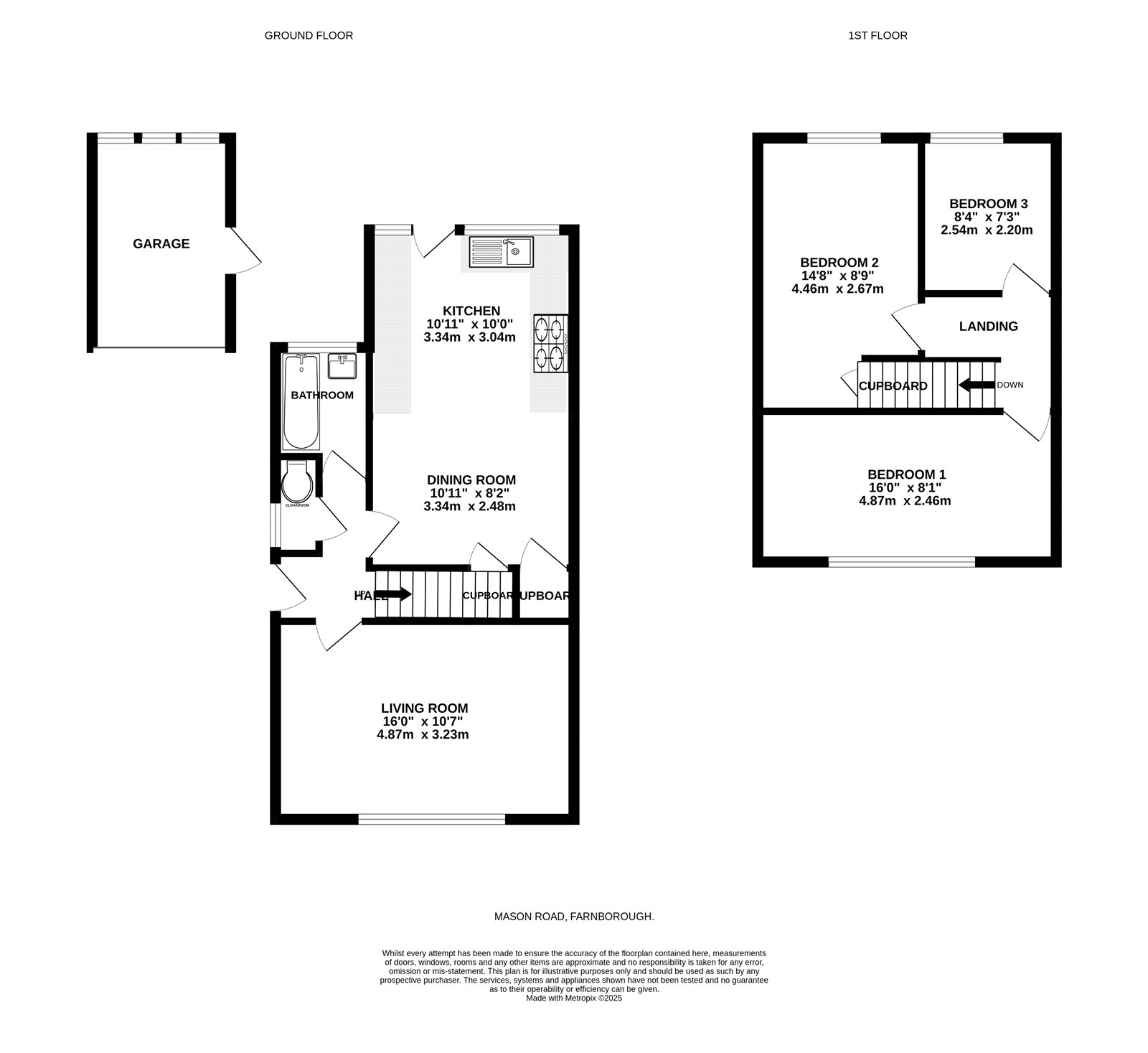 Property floorplan 1