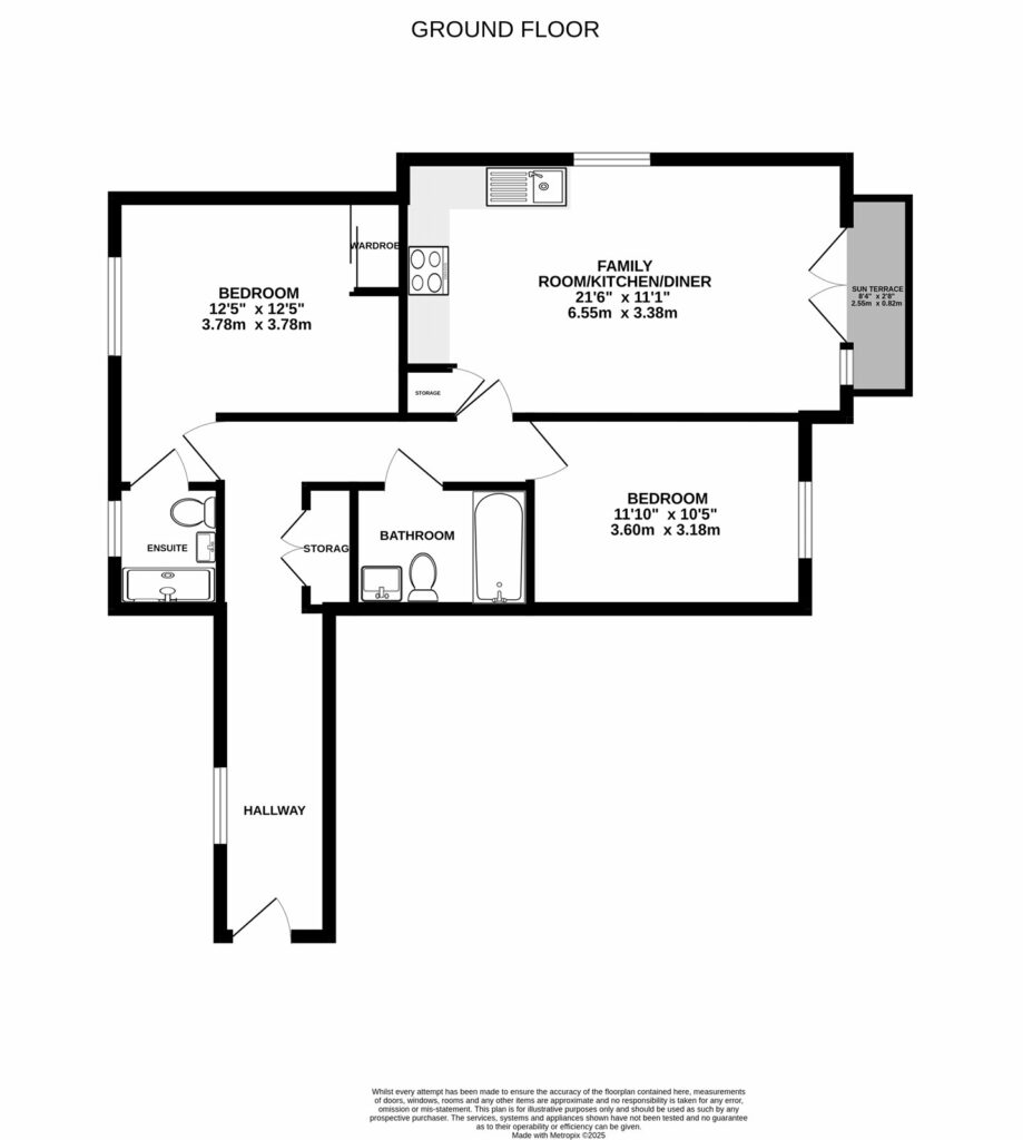 Property floorplan 1