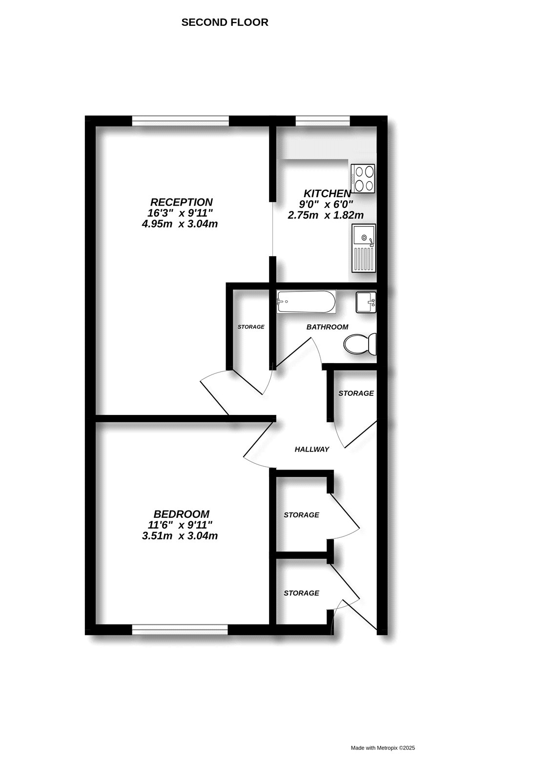Property floorplan 1