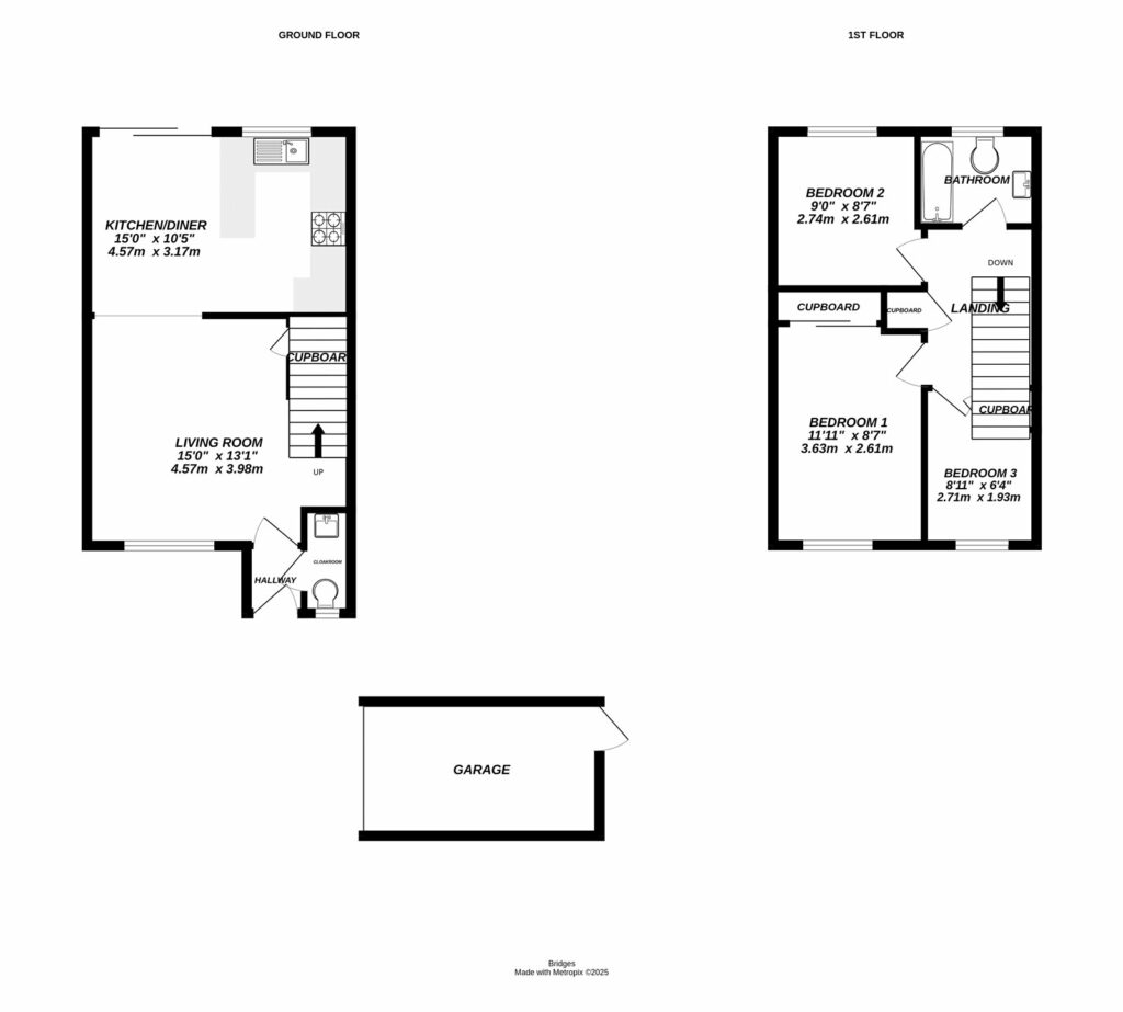 Property floorplan 1
