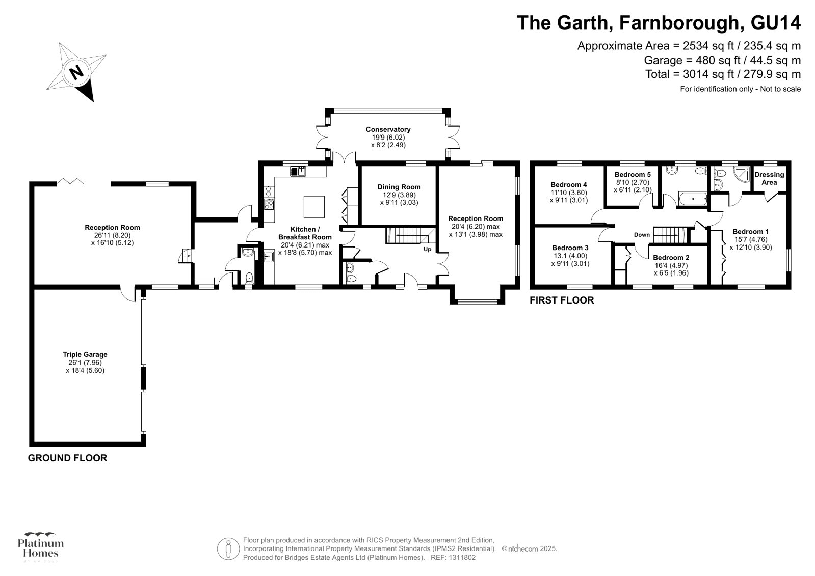 Property floorplan 1