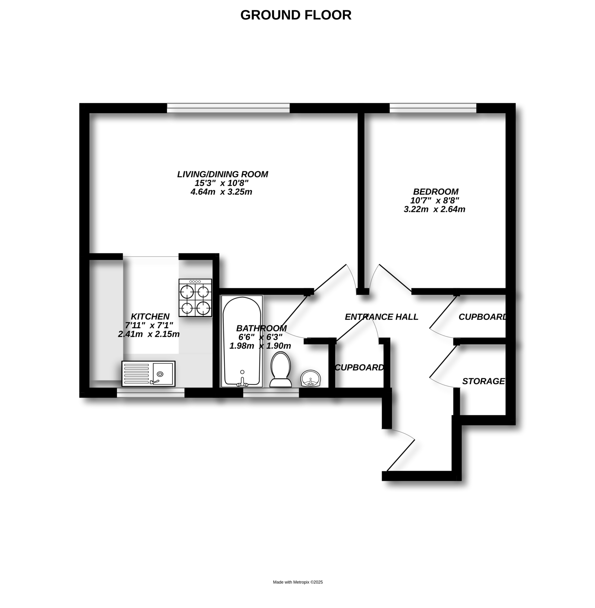 Property floorplan 1