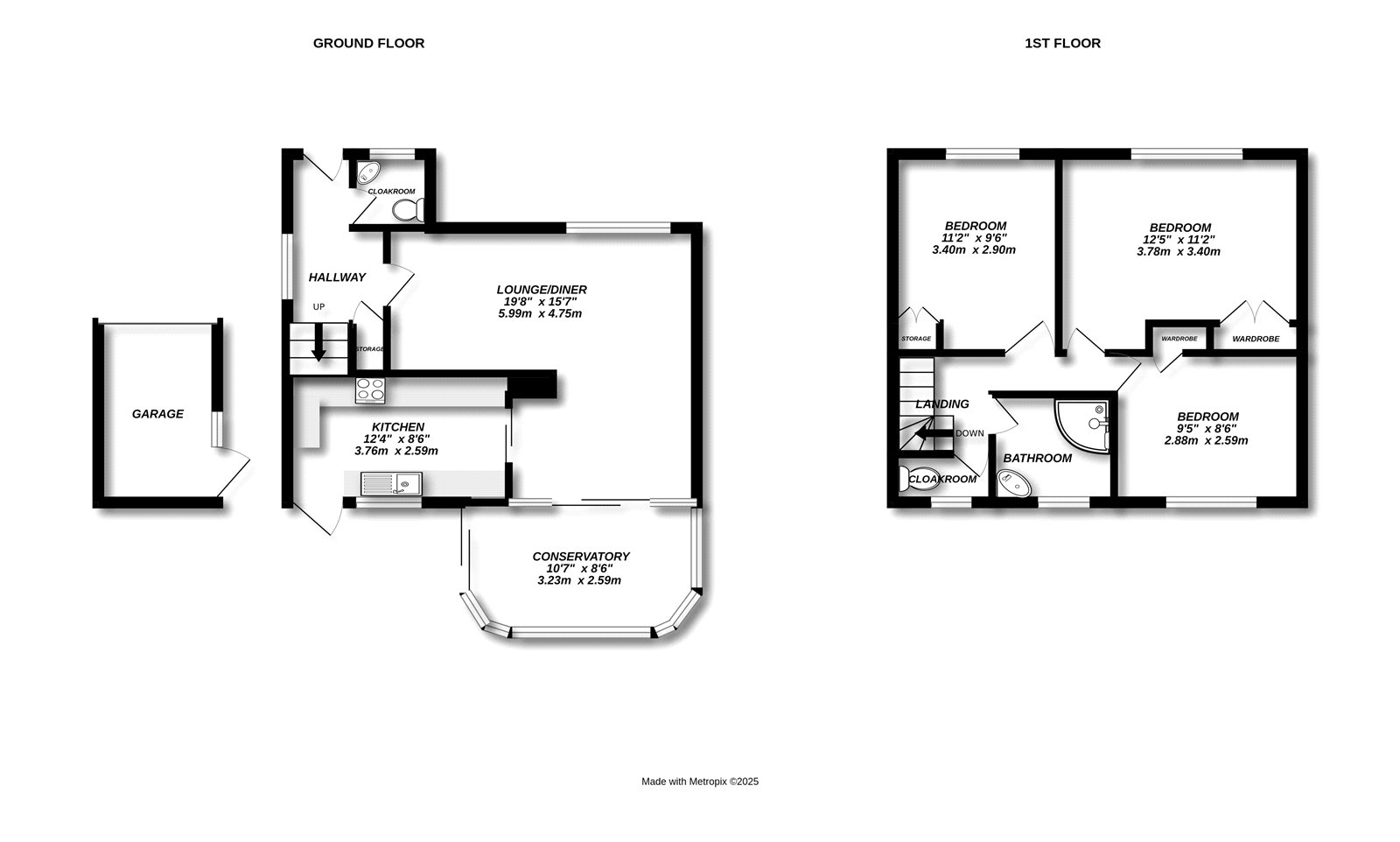 Property floorplan 1