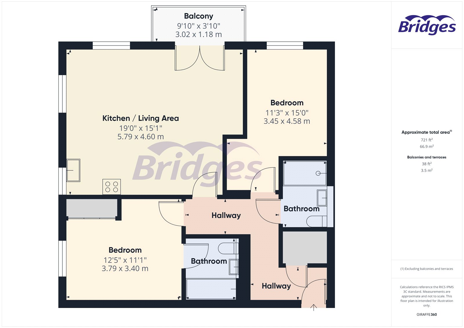 Property floorplan 1