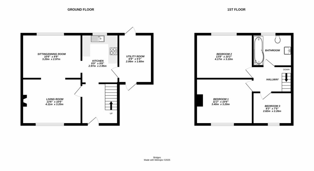 Property floorplan 1
