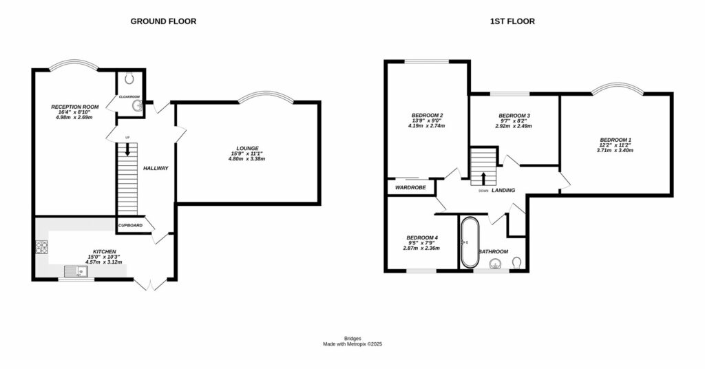 Property floorplan 1