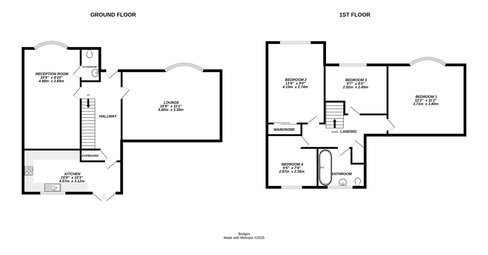 Property floorplan 1