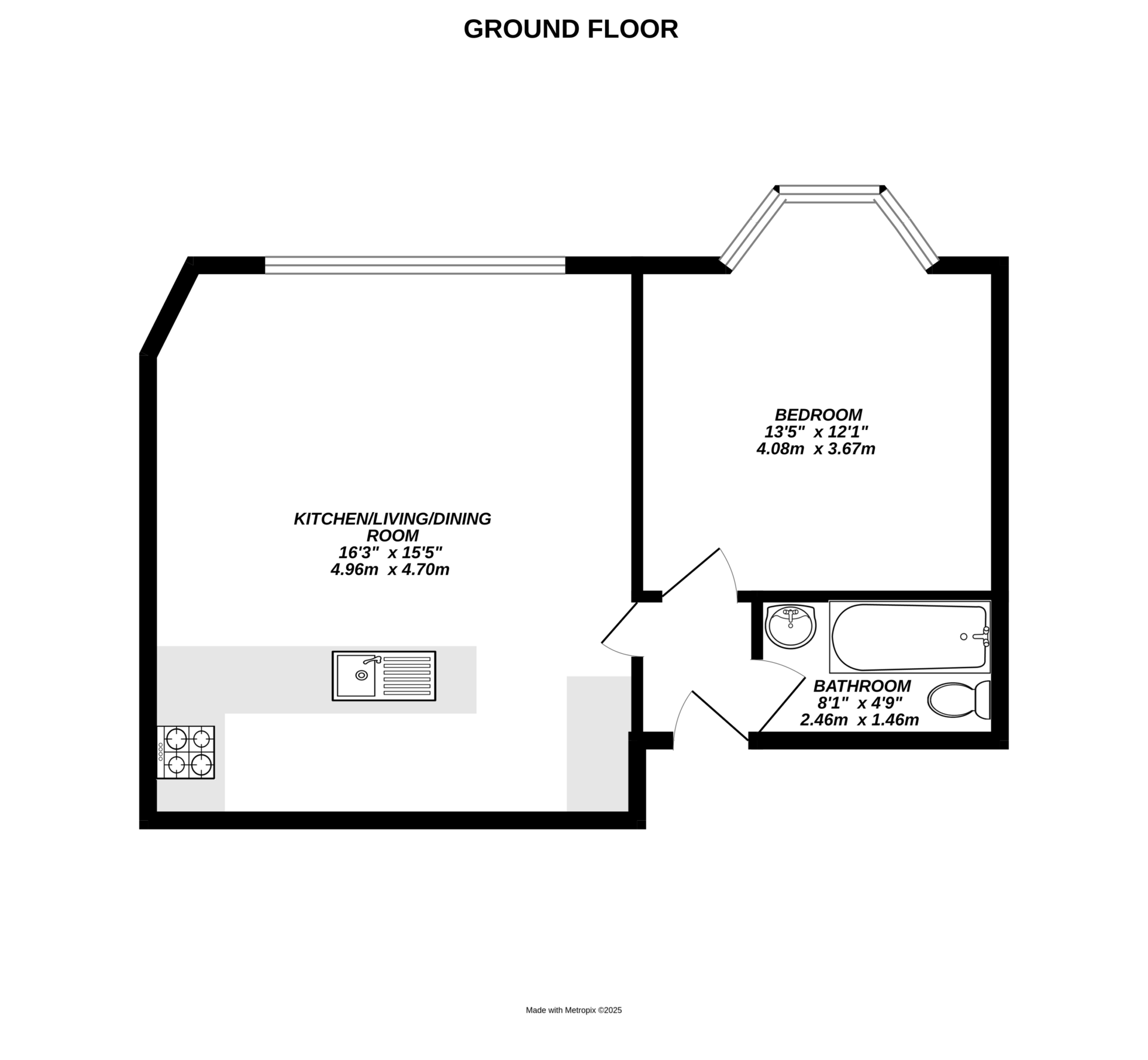Property floorplan 1