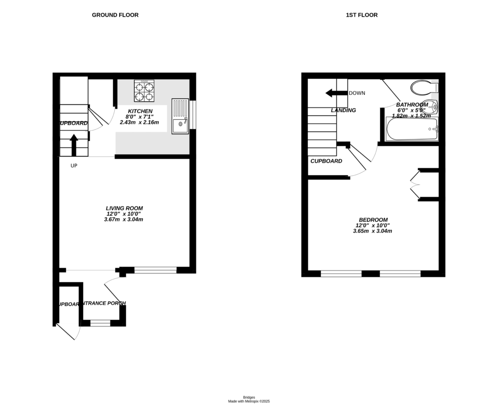 Property floorplan 1