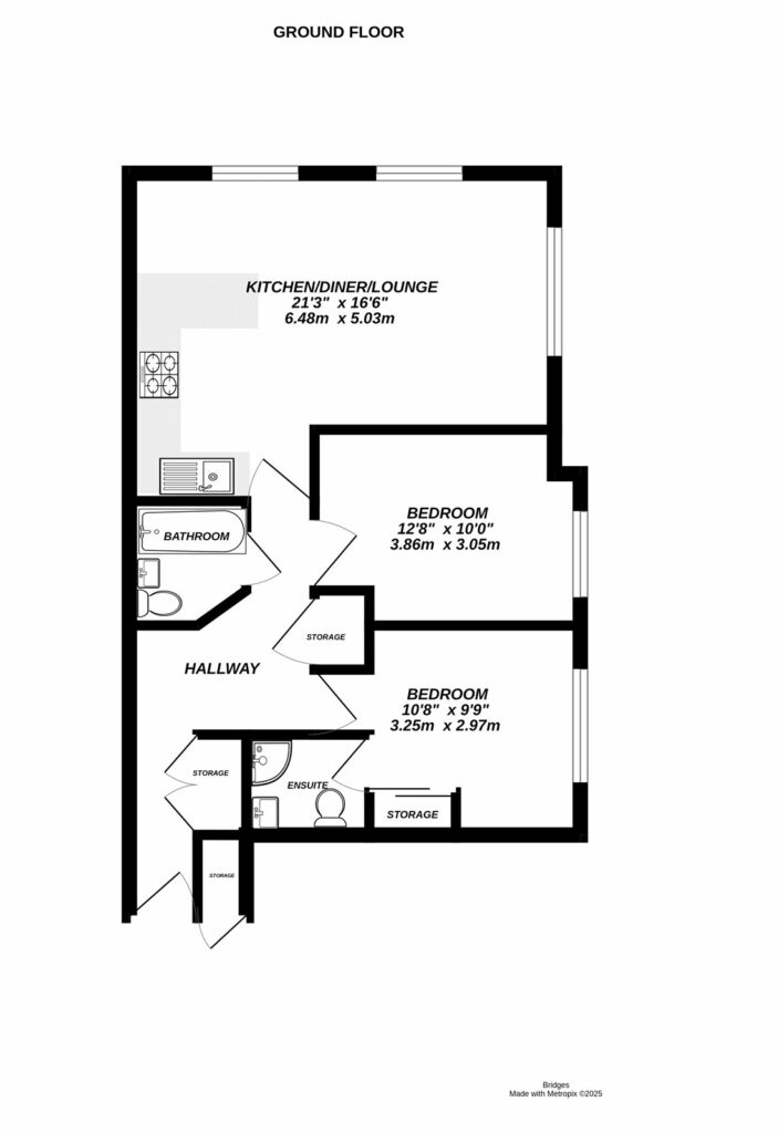 Property floorplan 1