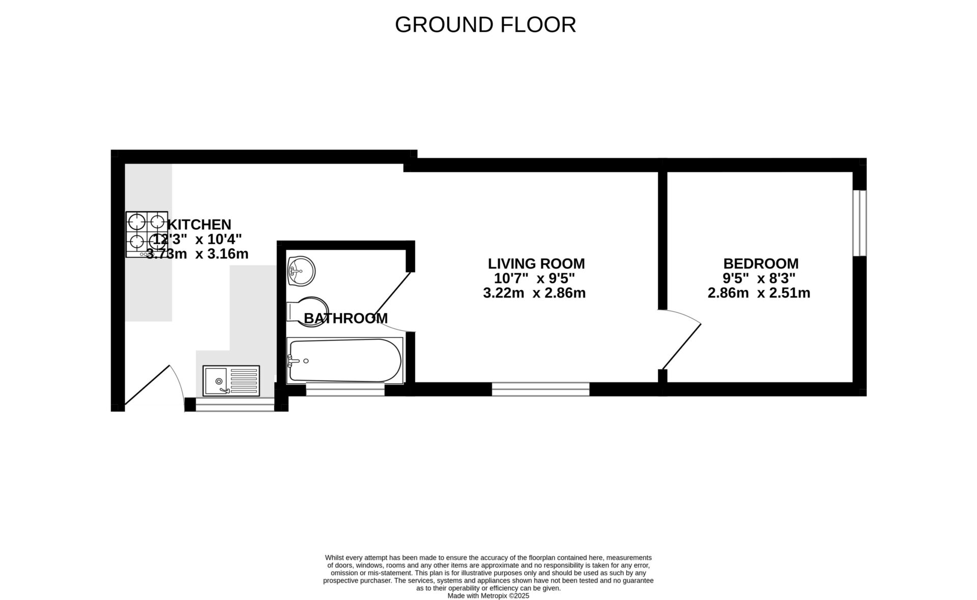 Property floorplan 1