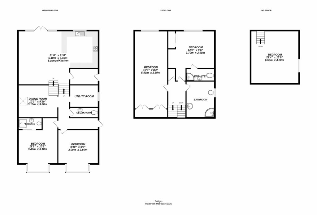 Property floorplan 1