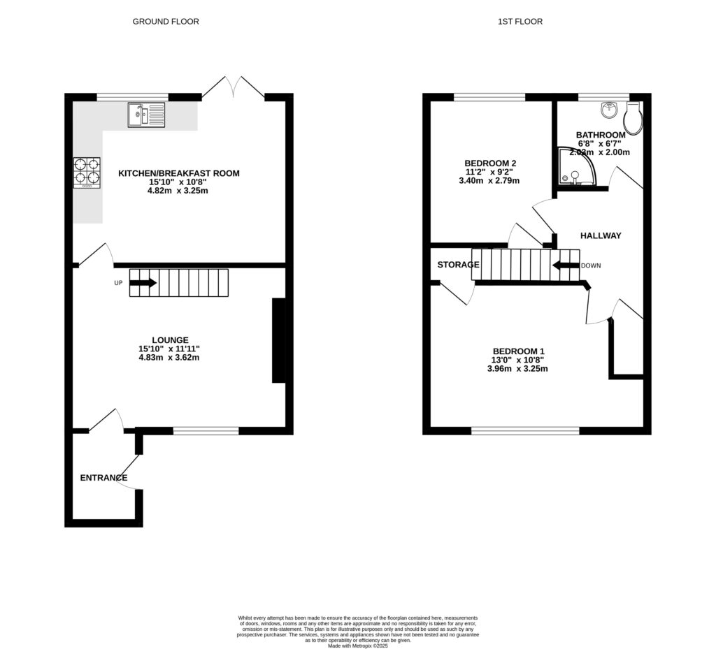 Property floorplan 1
